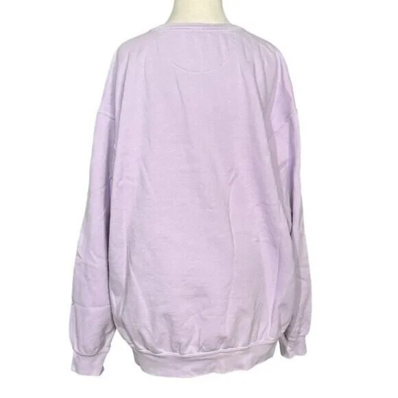 Hololive‎ x OMOCAT Ina'nis Wah! Sweater Crewneck Sweatshirt Size: XXL |G1 - Picture 5 of 7